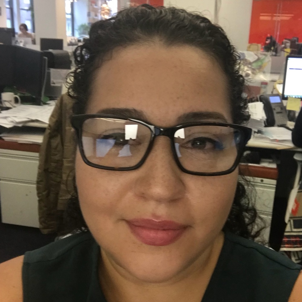 Meet your Posher, Yasmin